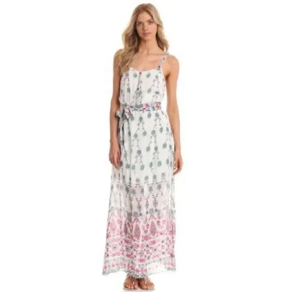 Yoana Baraschi Age of Aquarius Maxi Dress - Picture 1 of 16